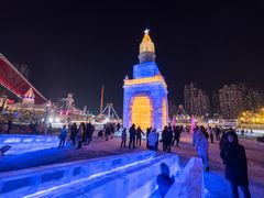 -哈尔滨热雪奇迹