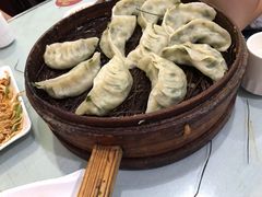蒸饺-蔡记包子(百花路店)