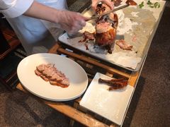 酥香嫩烤鸭-四季民福烤鸭店(王府井灯市口店)