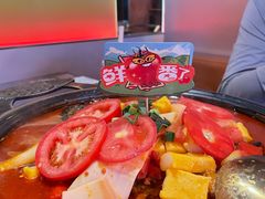 -探鱼·鲜青椒爽麻烤鱼(银泰城店)