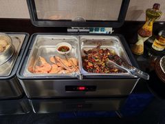 -丽辰新韩式商务SPA·洗浴桑拿·自助餐食
