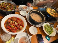 -莲餐厅·湖北菜·潜江小龙虾店(愚园路店)
