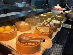 -大佛寺高级素食自助餐厅