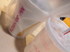 -麦当劳(军博店)