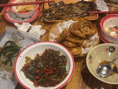 -冶建镜子·老南昌大排档·江西虾王(总店)