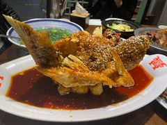 鼎盛飞龙鱼-徐鼎盛民间菜(奥体店)
