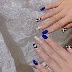 -NEW LOOK-绿麓 · 美甲美睫脱毛工作室