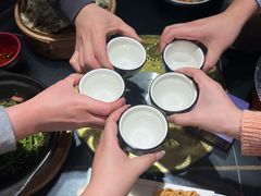 -食欲老院子荆芥疙瘩汤(经五路店)