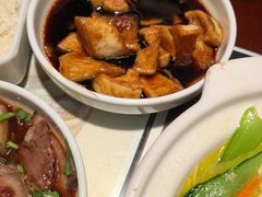 -老淮城·长鱼面(河下古镇店)