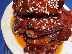 糖醋小排-建国328小馆