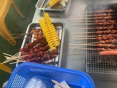 -小蜜蜂团建自助烧烤场(小洲村店)