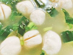 手工鱼丸汤-聪辉同安老美食饭店(大元路店)
