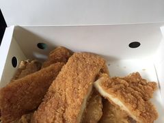 -麦当劳(东直门外大街店)