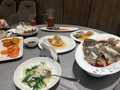 -神洲四海大酒楼(王府井澳门中心店)