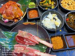 -九田家黑牛烤肉料理(太阳城店)