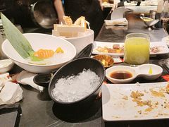 -水木锦堂·自助铁板烧(世贸天阶店)