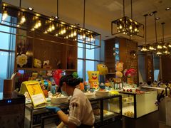 -都会尚膳·海鲜自助餐厅(重庆万豪酒店)