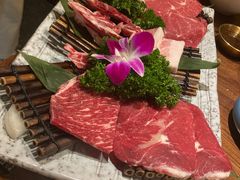 -匠牛道烤肉料理店(西坝河店)