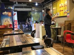 大堂-碳炉海鲜烧烤·1992(北京路店)