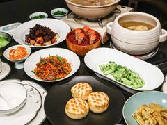 -庐灶江南·江南菜·四合院Bistro(东直门雍和宫·原华侨宾馆店)