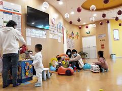 -金宝贝国际早教(洛龙正大校区)