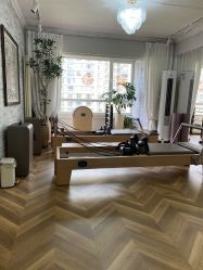 -橙沐普拉提瑜伽