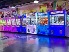 -大玩家超乐场(锦华路万达店)