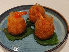 凤尾香芋角-白天鹅宾馆-宏图府餐厅