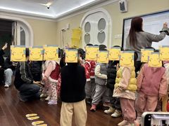 -常德书法幼儿园
