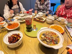 -梁记粥铺(开元地中海店)