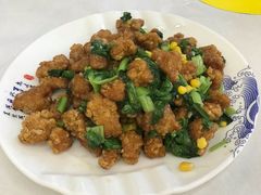 -北戴河庆山饭店·海鲜砂锅粥(北戴河黑石路店)
