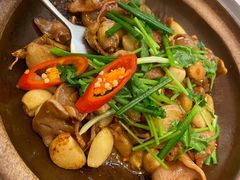 生啫雪花牛舌-顺味凤城(九六广场店)