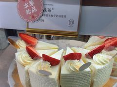 -CloudD'or可露朵蛋糕(1733商业空间店)