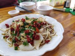 葱油螺片-海之鲜大排档(东山海鲜金銮湾店)