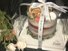 -ZOZO's昌左左精致甜品设计(新北店)