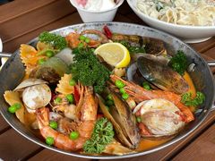 托斯卡纳烩海鲜-Money Shops(愚园路店)