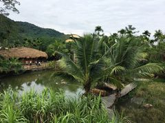 -海南槟榔谷黎苗文化旅游区
