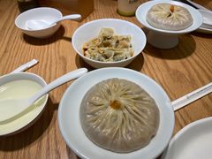 灌汤包-苏小柳点心·手作小笼包(新街口分院店)