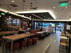 大堂-汉堡王(砂之船奥莱店)