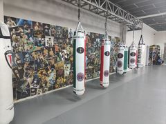 -拳义格斗搏击散打泰拳拳击俱乐部(裕华店)