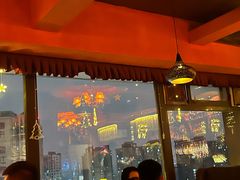 -無名记忆Music Bar夜景怀旧酒吧