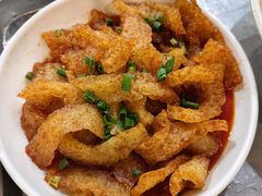 凉拌猪皮-西环肥仔螺蛳粉(总店)