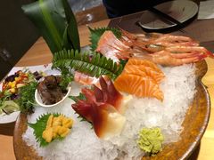 刺身拼盘-割烹旭日本料理(龙湖狮山天街店)