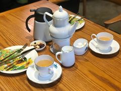 -SEN CASTLE城堡西餐(创意设计中心店)