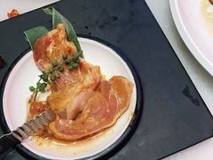 -韩宫宴炭火烤肉(昆山金鹰店)