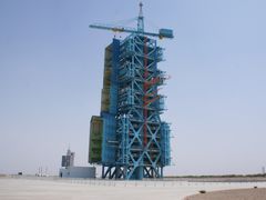 -中国酒泉卫星发射中心
