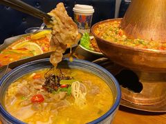 酸汤肥牛-觅山云南菜(泊富ICITY店)