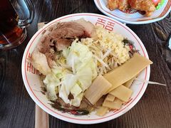 -拉面莊夢語＆中华料理八椿