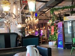 大堂-MAAN COFFEE(金桥店)