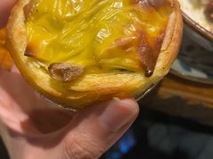 白汁蘑菇小鸡批-上楼私房菜(院士路店)